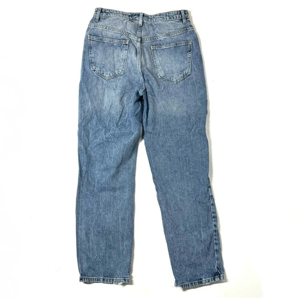 Free People We the Free Dakota Straight Leg Jean in Indigo
Blue Size 28 - Picture 14 of 14